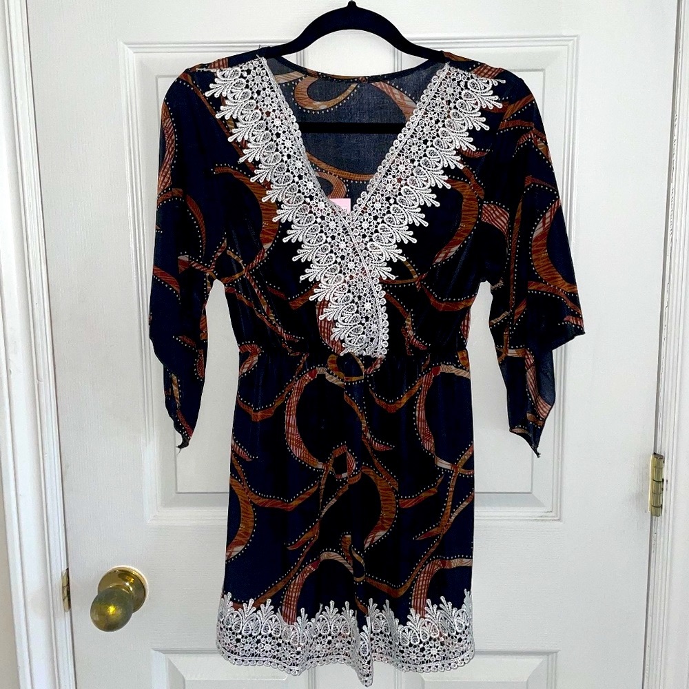 Bohemian Dress